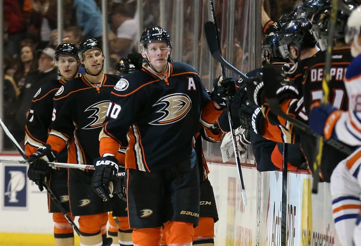 Will the Ducks, NHL decide to suspend Clayton Stoner?