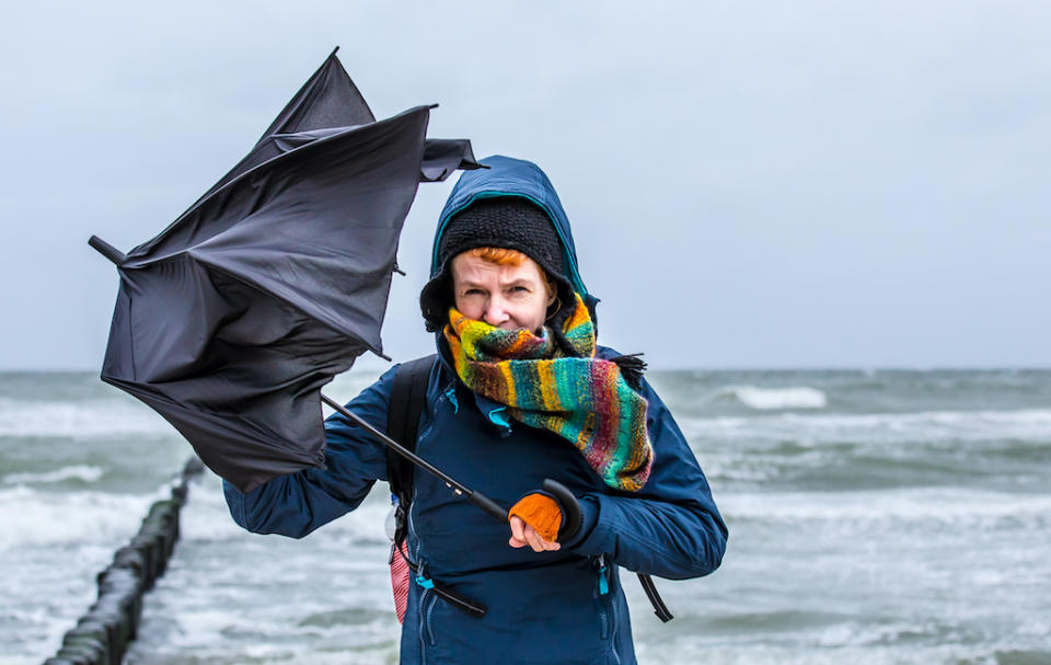 Pour surveiller la météo près de chez soi, on investit dans une station. (Photo : Getty Images)