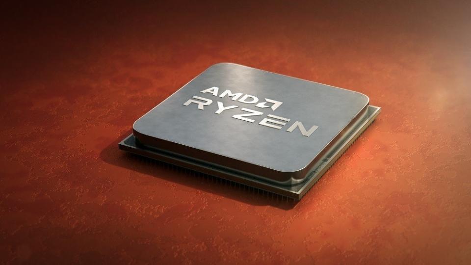 AMD Ryzen 9 5700G