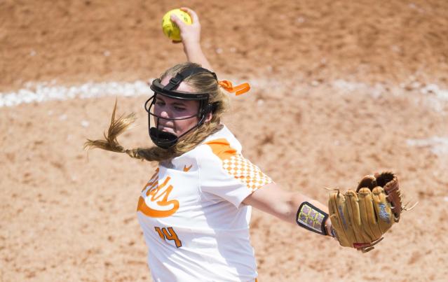 PHOTOS: No. 1 Vols win SEC baseball regular season title