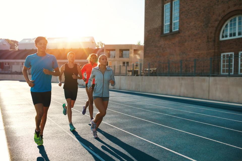 The Perfect Short-Recovery Workout for Every Race Distance