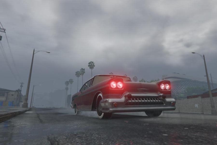 Hay un auto fantasma en Grand Theft Auto V que está liquidando jugadores 
