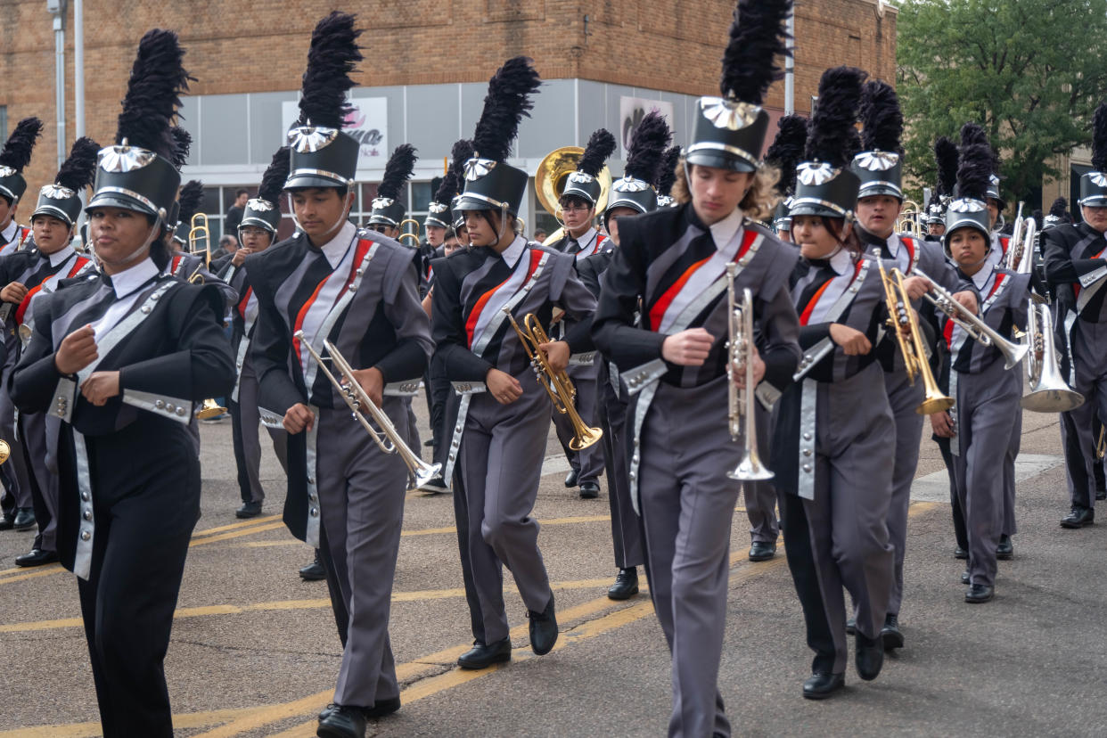 Amarillo TriState Fair kicks off with parade, continues through the week