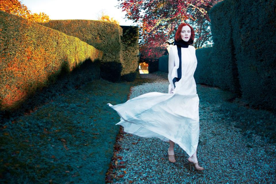 Photo credit: Erik Madigan Heck for Harper's Bazaar 