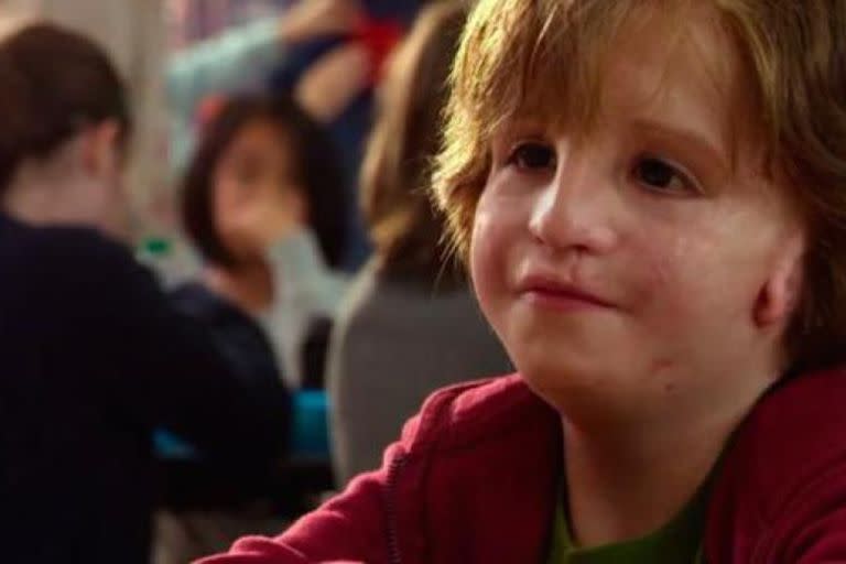 El joven Jacob Tremblay sintió que pudo dar un ejemplo de aceptación con su personaje (Foto: Lions Gate Entertainment)