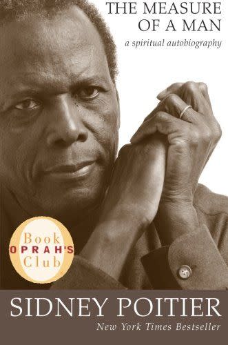 60) <i>The Measure of a Man,</i> by Sidney Poitier