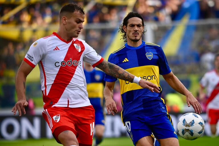 River y Boca pujan por meterse en el Mundial de Clubes 2025: el Millonario está mucho mejor en esa carrera