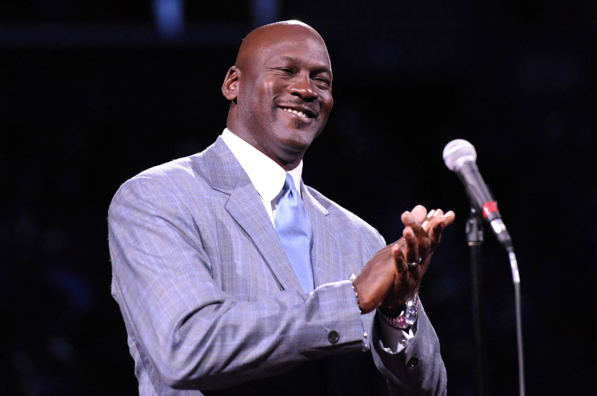 NBA Renames, Redesigns MVP Trophy After Michael Jordan