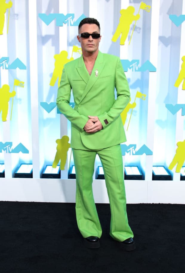 <p>Colton Haynes</p><p>Photo by Dimitrios Kambouris/Getty Images for MTV/Paramount Globa</p>