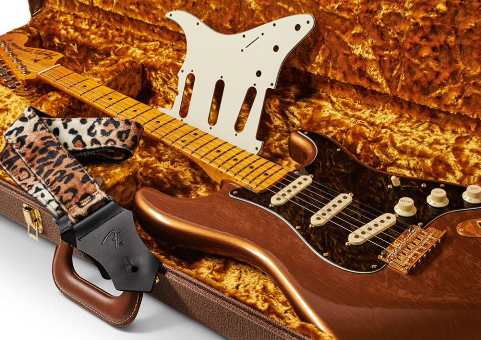 Fender Bruno Mars Stratocaster