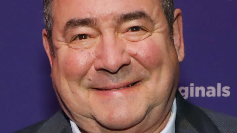 Emeril Lagasse smiling