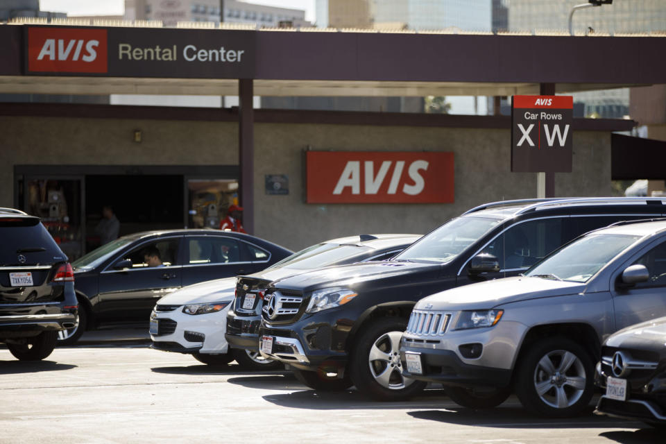 Avis just found a way to sweeten the deal for frequent travelers: give them