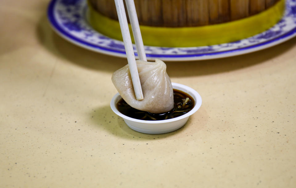 wang's noodle & dumpling house - xiao long bao