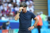 Germany's World Cup exit is a historic low and hints at just how memorable Russia 2018 could yet be