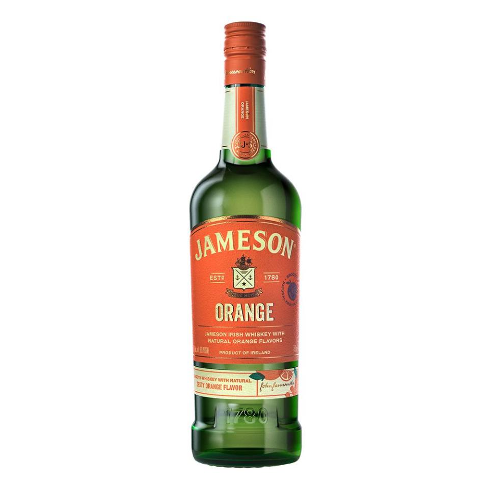 Jameson Orange Irish Whiskey