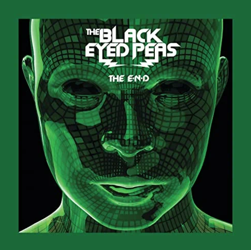 4) “I Gotta Feeling” by Black Eyed Peas