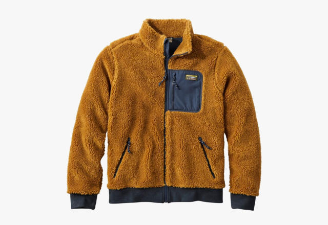 The 10 Best Fleece Jackets for Men to Cozy Up to This Fall