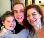 <p>“And it’s his BIRTHDAY today!” the <em>Will & Grace</em> star wrote of <em>Dear Evan Hansen</em>‘s Ben Platt, who turned 24 on Sunday, as she and her son, Roman, met up with the Tony winner backstage. “Happy birthday to ME because he performed today,” she wrote. “Truly have never seen a performance in a musical this detailed and rich. A gift to us all. @bensplatt #bensbirthday.” (Photo: <a rel="nofollow noopener" href="https://www.instagram.com/p/BZcM61VH86p/?taken-by=therealdebramessing" target="_blank" data-ylk="slk:Debra Messing via Instagram;elm:context_link;itc:0;sec:content-canvas" class="link ">Debra Messing via Instagram</a>) </p>