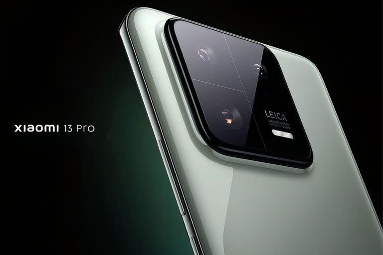 Este es el Xiaomi 13 Pro