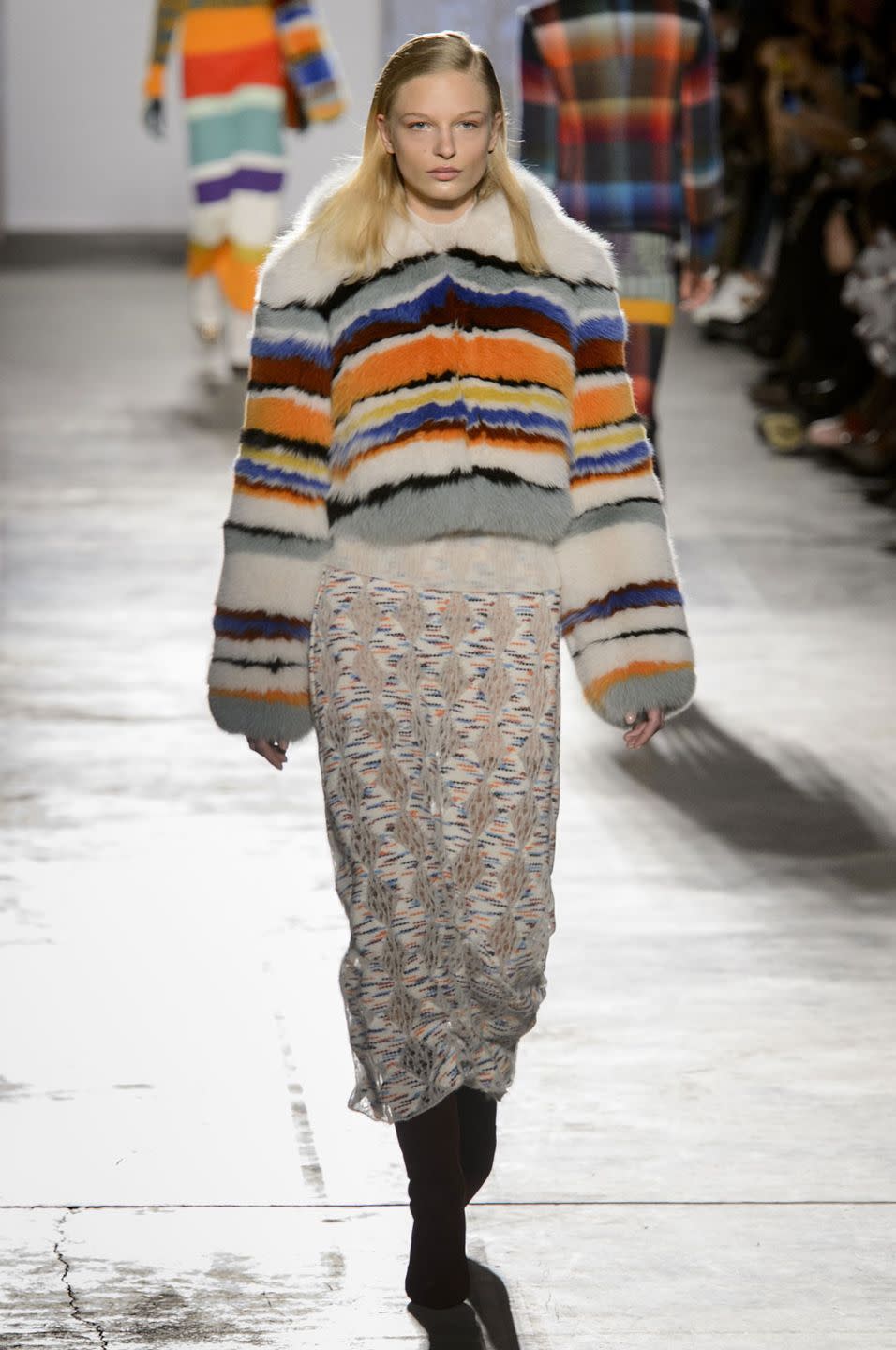 All the Looks From Missoni Fall 2017