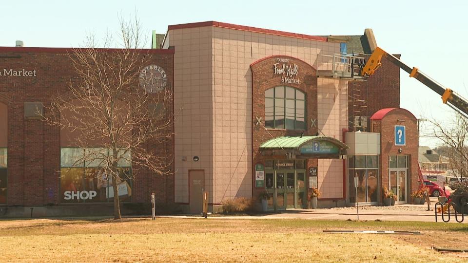 Founders' Food Hall and Market 