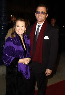 Juliet Mills and Maxwell Caulfield at the LA premiere of Miramax's Chicago