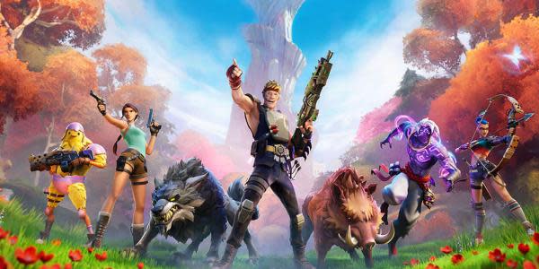 Fortnite renovará su modo Battle Royale con el evento Semanas salvajes