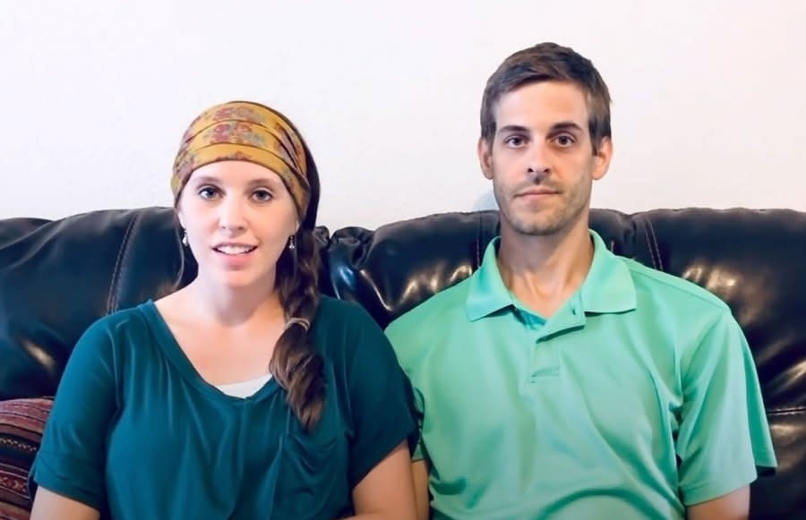 Jill Duggar Husband Derick Dillard Called for Justice Ahead of Josh Duggar Trial Verdict 2