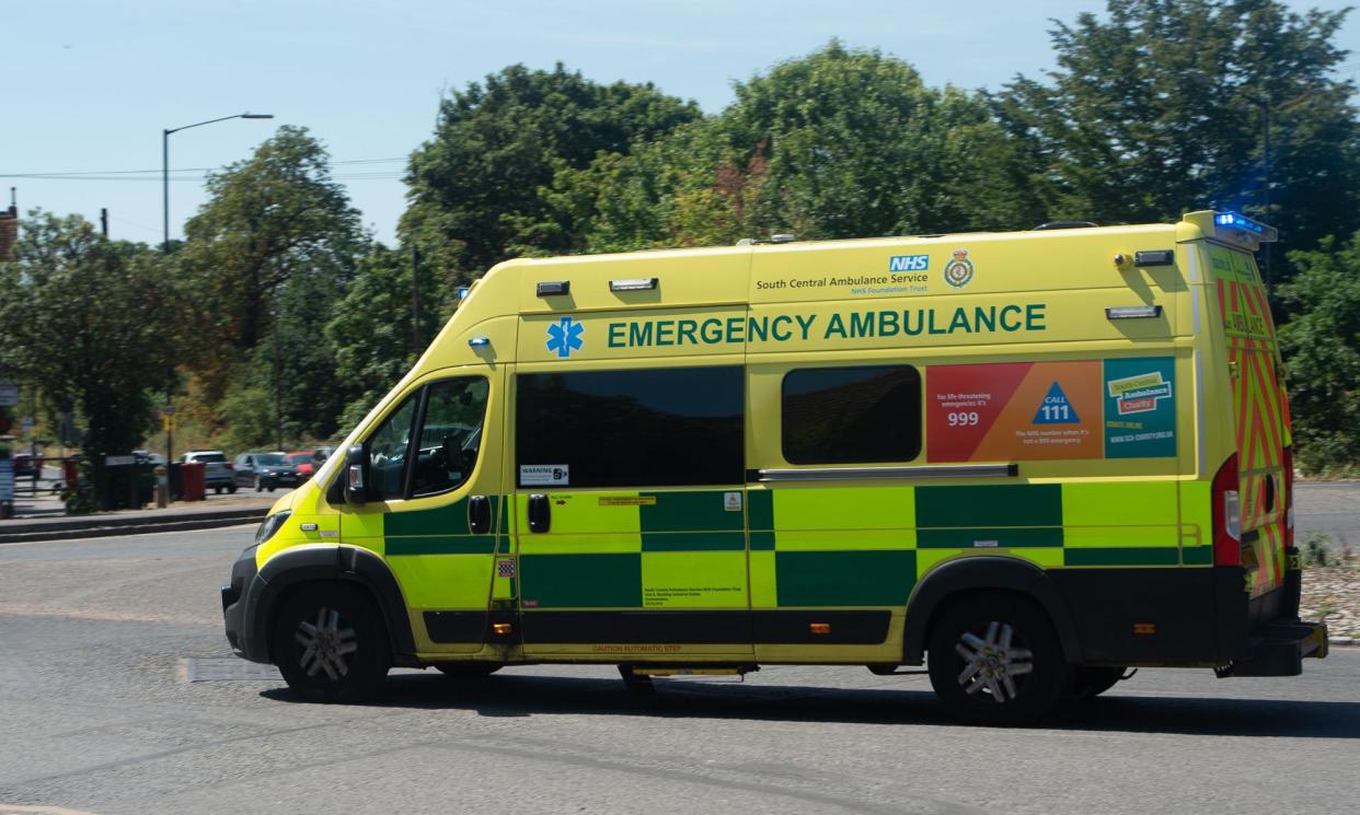 <span>Analysis of NHS data has revealed that people with mental health problems are likely to be significantly undercounted. </span><span>Photograph: REX/Shutterstock</span>