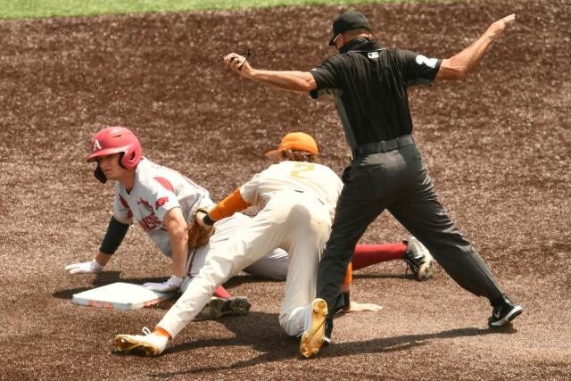 SEC Baseball: #4 Tennessee vs #1 Arkansas Series Primer - Rocky Top Talk