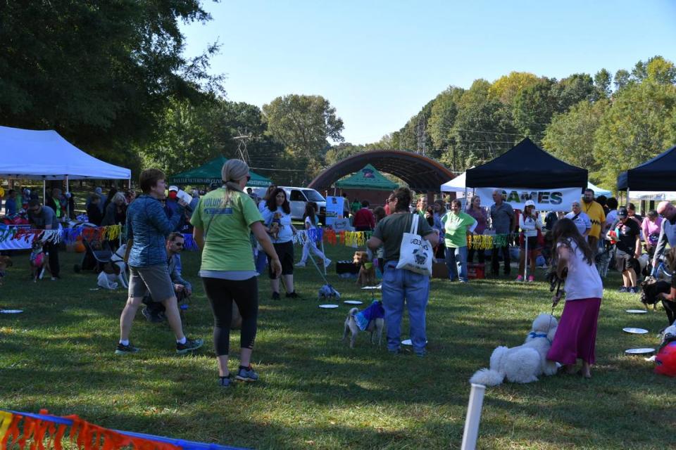 This year’s DogGone Good Time Festival will have food trucks, vendors, games and more.