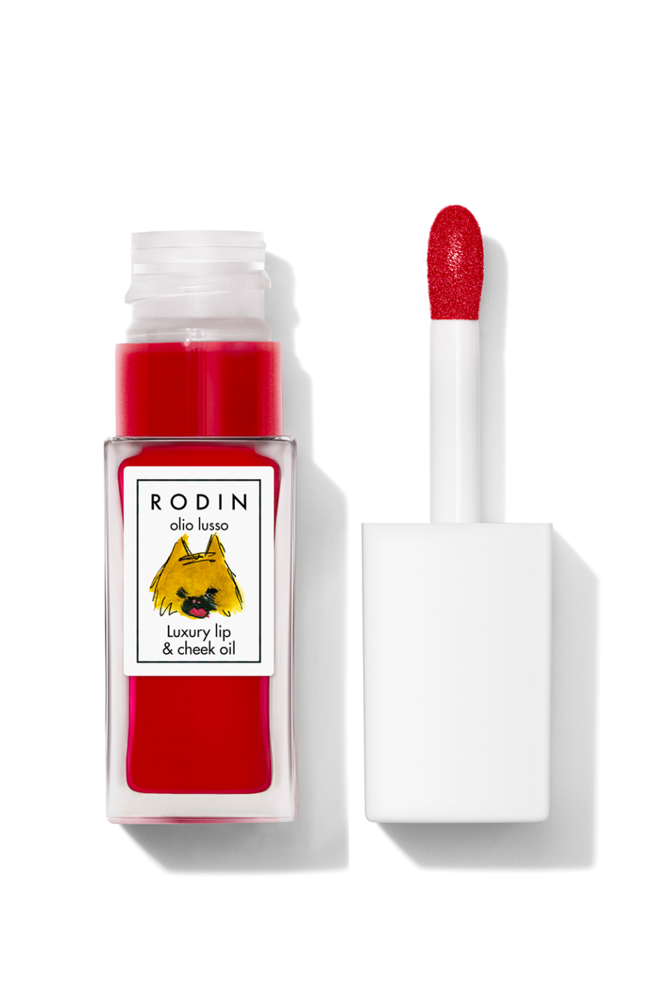 8) Rodin Olio Lusso Luxury Lip & Cheek Oil