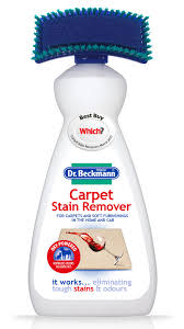 Dr Beckmann's carpet cleaner