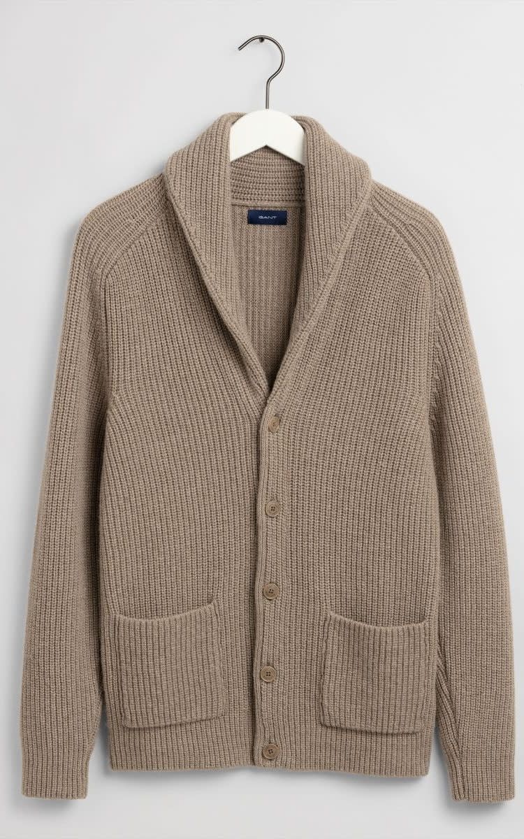 Beige, £215, Gant