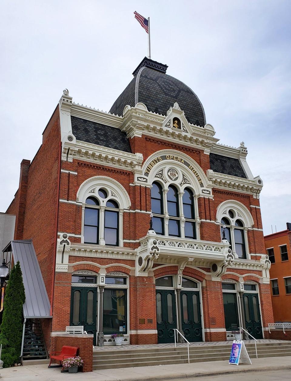 Tibbitsa Opera House Coldwater