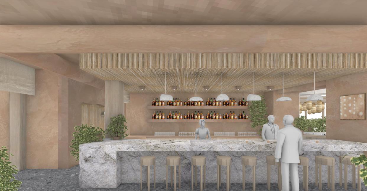 The Coral Club will be opening in East Nashville in the spring of 2024. The cocktail club aims to foster a coastal atmosphere and bring a sense of escape to both locals and tourists alike.