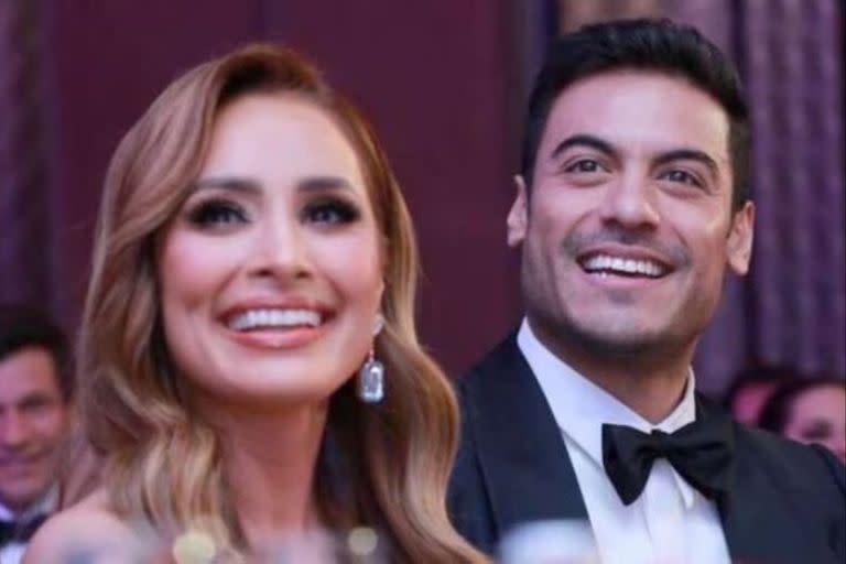 Nació el primer hijo de Carlos Rivera y Cynthia Rodríguez: el emotivo mensaje del cantante para darle la bienvenida. Foto: mexico.as