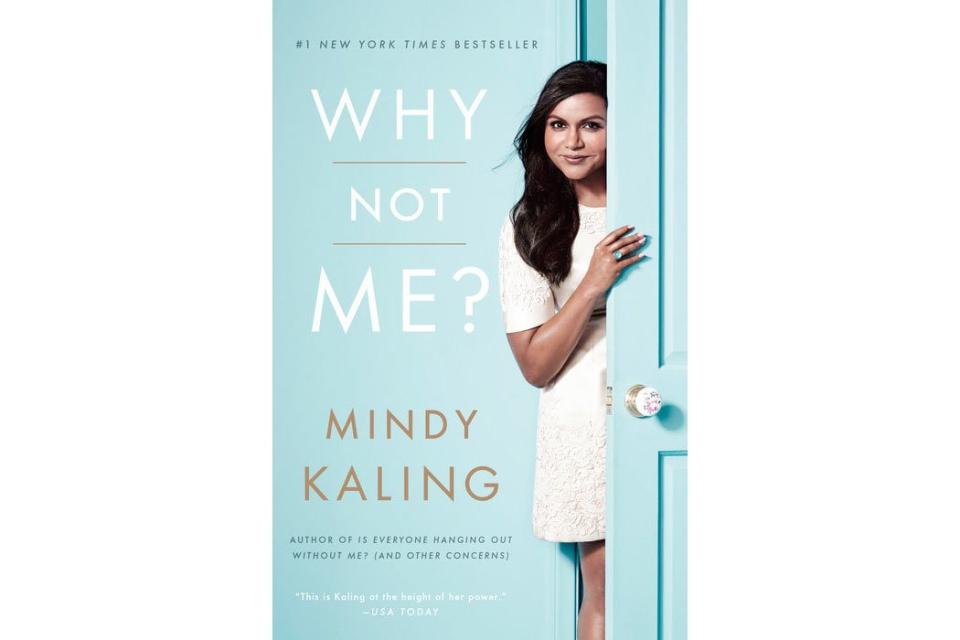 Why Not Me?  by Mindy Kaling