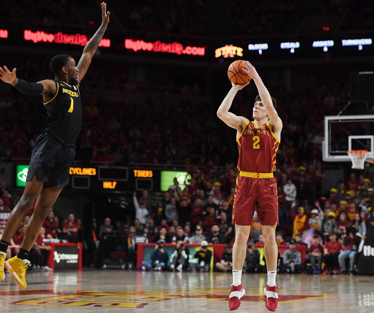 Iowa State men's basketball releases its nonconference schedule