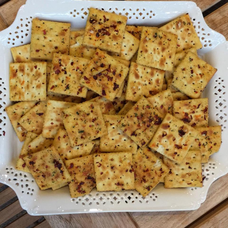 Alabama Fire Cracker Saltines