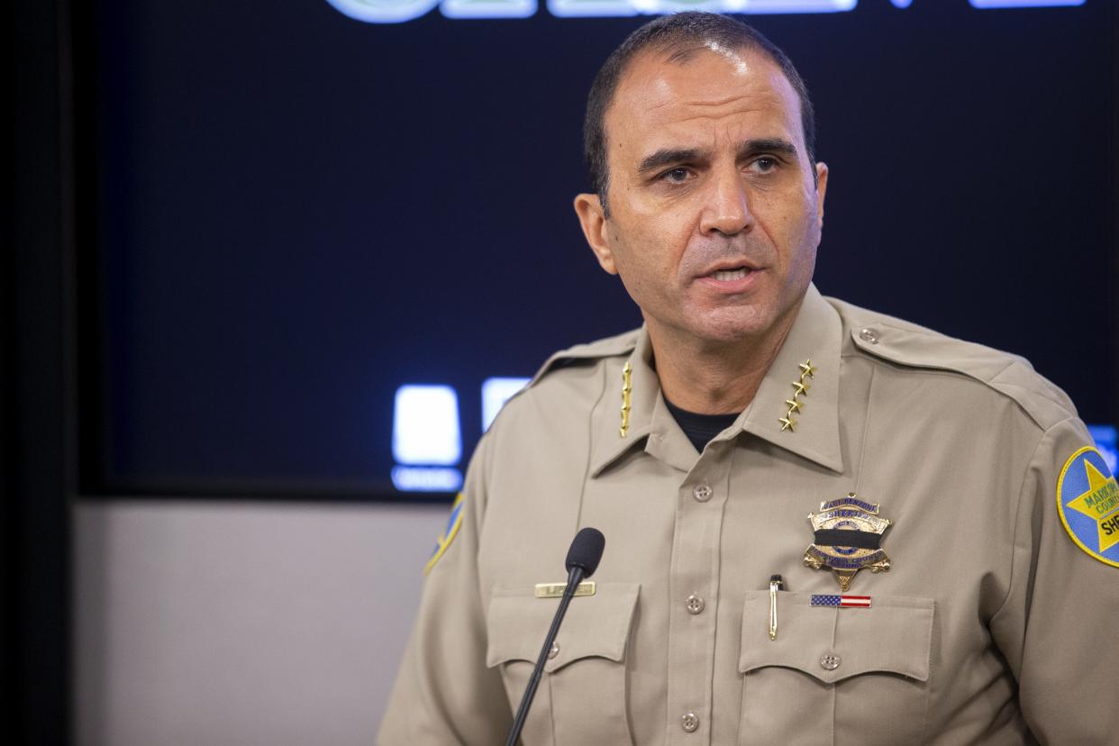 Maricopa County Sheriff Paul Penzone issued a directive restricting personal leave during the upcoming primary and general elections.