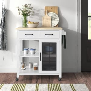 black-friday-wayfair-kitchen-cart