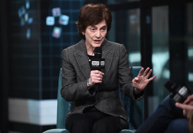 Elizabeth Holtzman, who investigated then-President Richard Nixon as a member of Congress, is running as an adversary of former President Donald Trump. (Photo: Daniel Zuchnik/Getty Images)