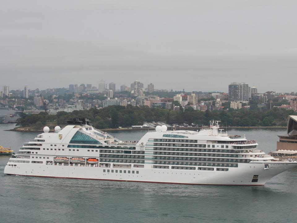 Seabourn