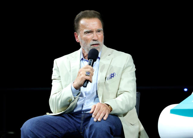 Arnold Schwarzenegger Reflects on Changing Physique at Age 76