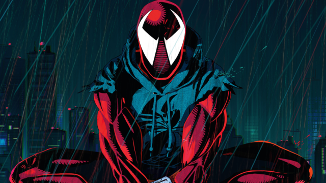 Spider-Man: Across the Spider-Verse character leaked