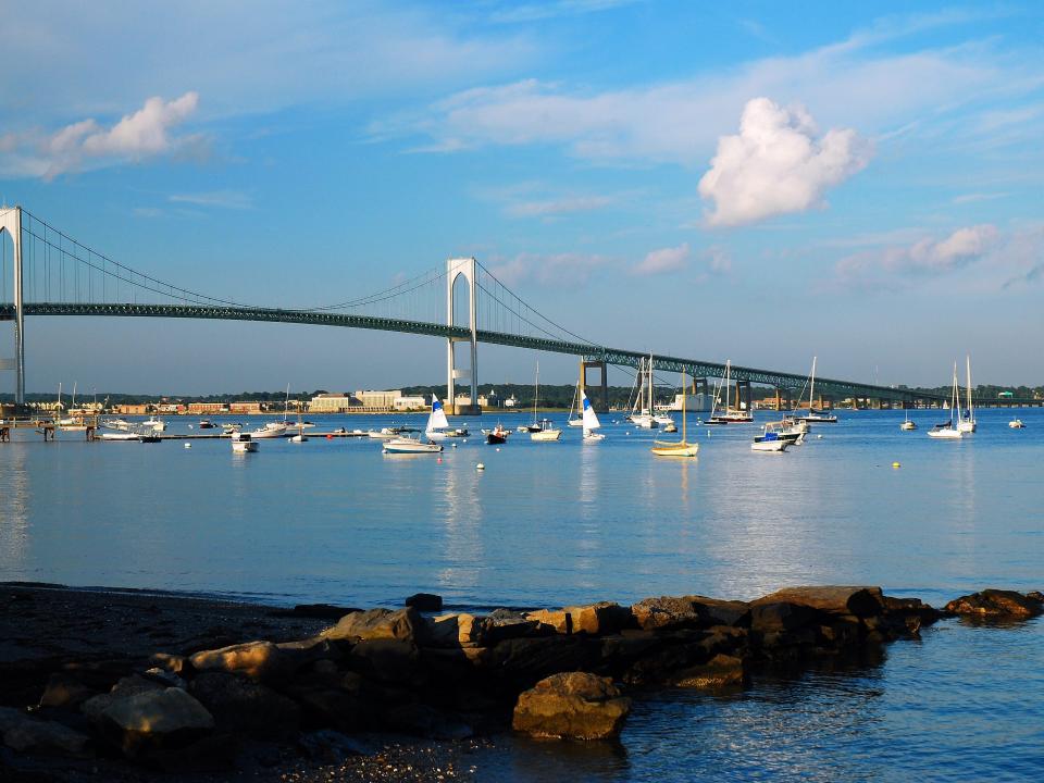 jamestown rhode island harbor