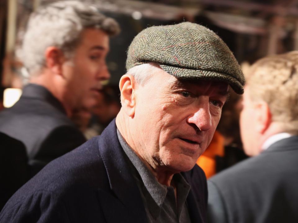 Robert De Niro