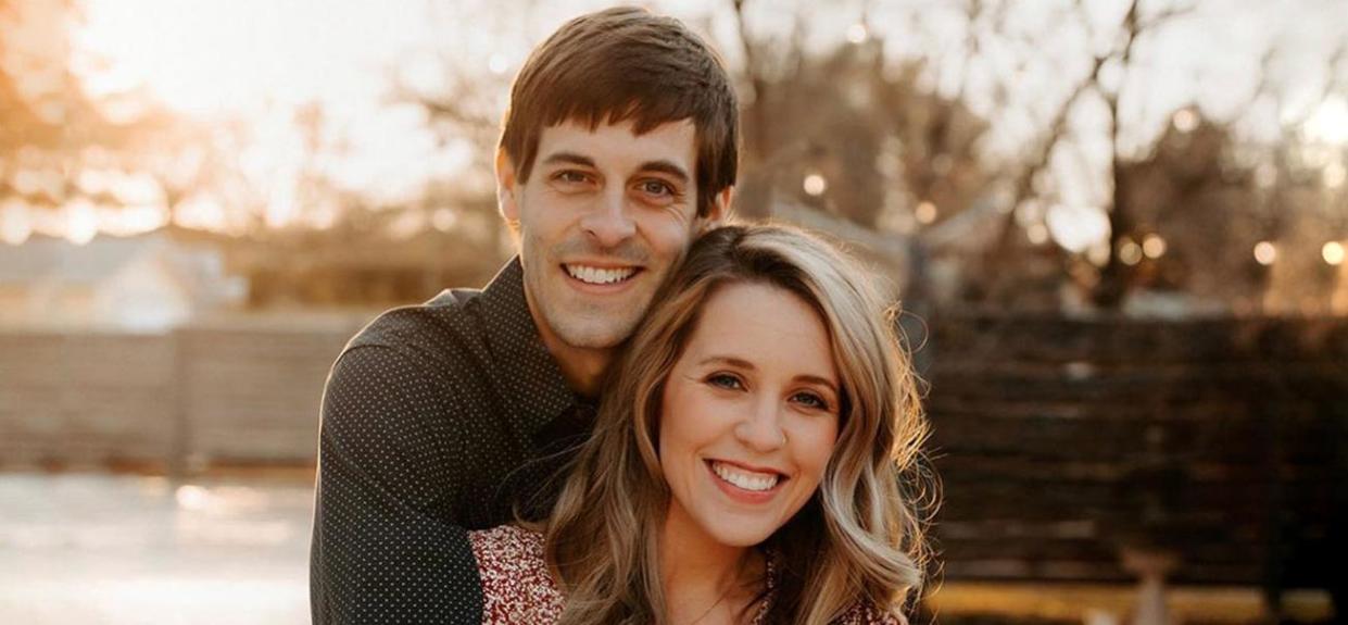 Jill Duggar Talks Reliving Brother Josh's Abuse In New Memoir