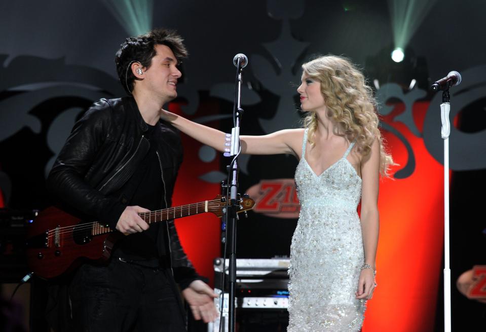 john mayer taylor swift